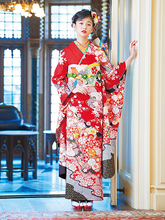 【TOP】一蔵振袖2