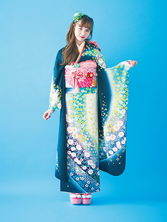 【TOP】一蔵振袖3