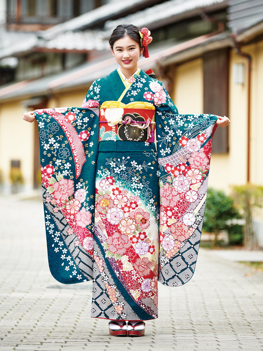 【TOP】一蔵振袖4